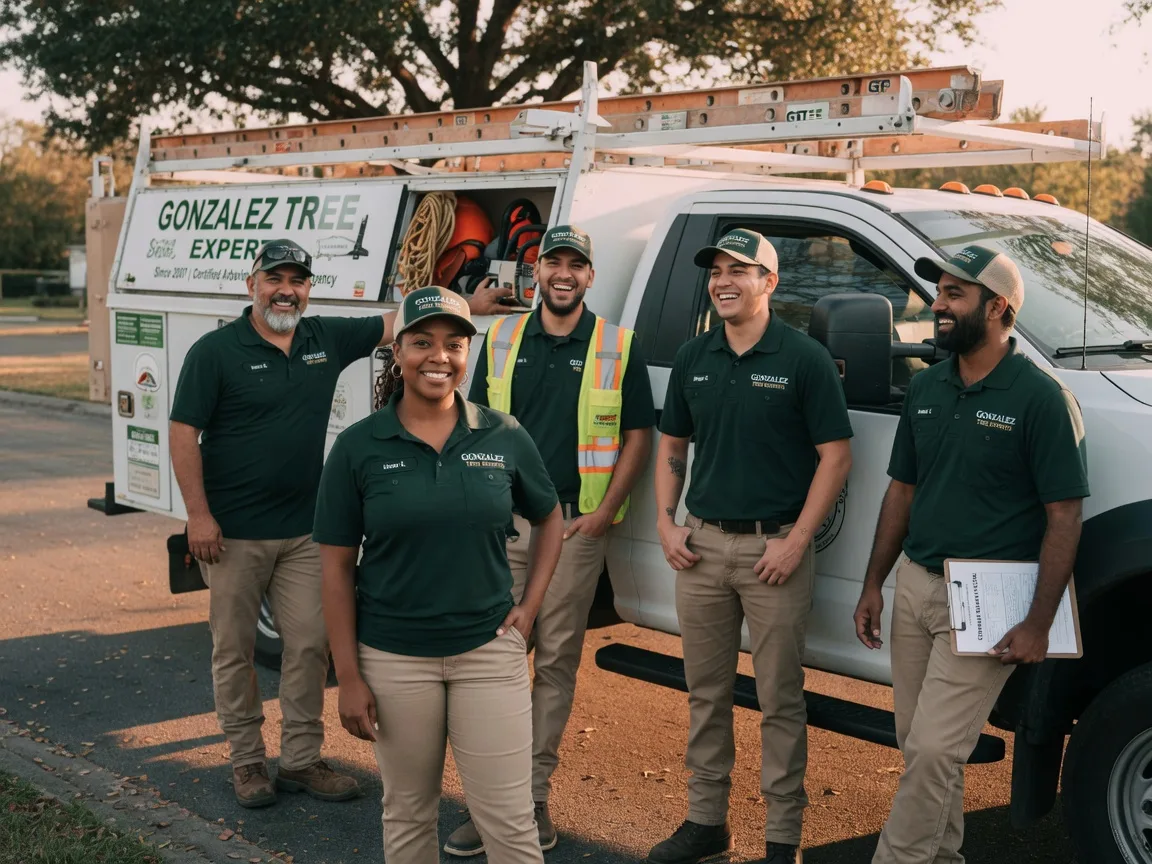 Tree Service company in Leland, MS
